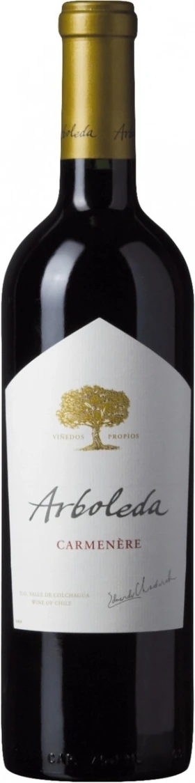 Вино Arboleda Carmenere
