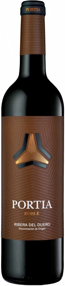 Вино Portia Roble, Ribera del Duero DO, 2017