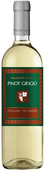 Вино Poggio Ai Santi Pinot Grigio, Veneto IGP