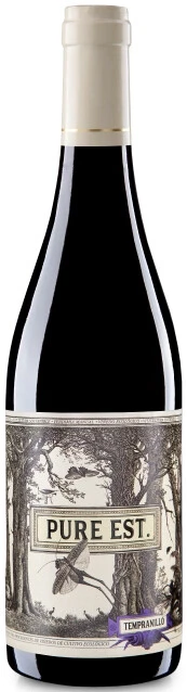 Вино Vinya Alfori, Pure Est. Tempranillo, Valencia DO, 2020