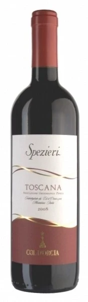 Вино Spezieri Toscana IGT 2008