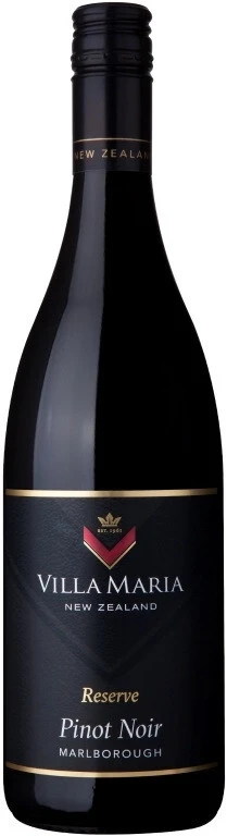 Вино Villa Maria, Reserve Pinot Noir, 2019