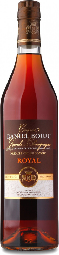 Коньяк Daniel Bouju Royal 700 мл