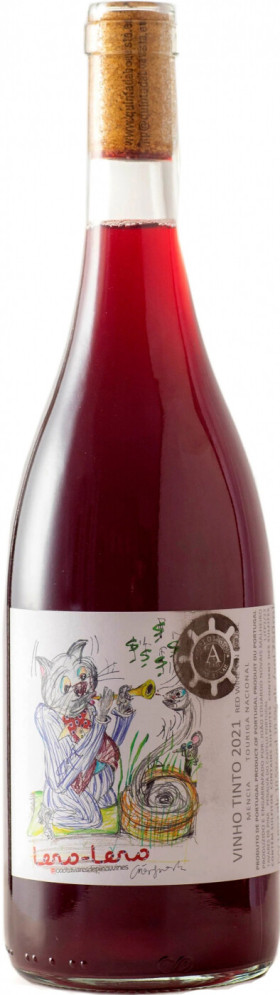 Вино Quinta da Boavista Lero Lero Dao DOC 2021