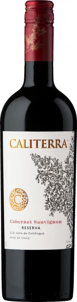 Вино Caliterra, Cabernet Sauvignon Reserva DO, 2016