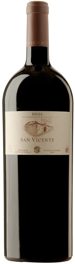 Вино San Vicente, Rioja DOCa, 1994
