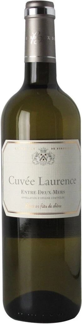 Вино Cheval Quancard, Cuvee Laurence, Entre-Deux-Mers AOC