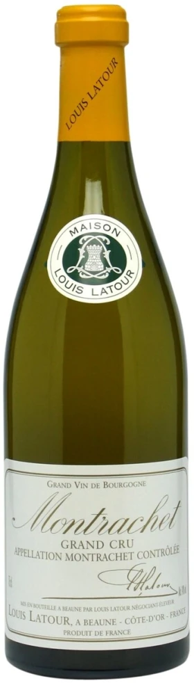 Вино Louis Latour, Montrachet Grand Cru AOC, 2018