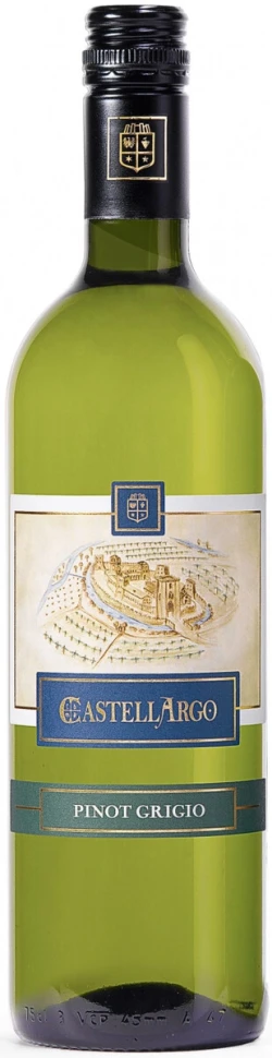 Вино Castellargo, Pinot Grigio delle Venezie IGT, 2015
