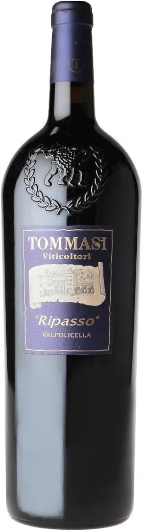 Вино Tommasi, Ripasso Valpolicella Classico Superiore DOC, 2014, 1.5 л