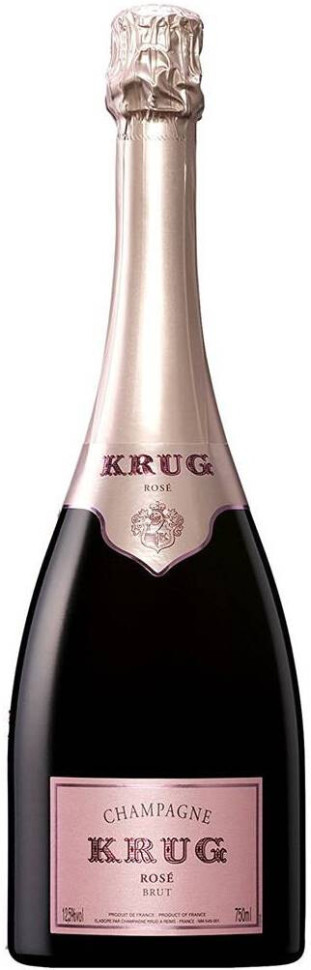 Шампанское Krug Rose