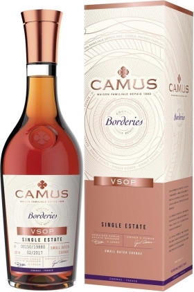 Коньяк Camus VSOP Borderies 700 мл