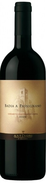 Вино Badia A Passignano Chianti Classico DOCG Riserva 2005