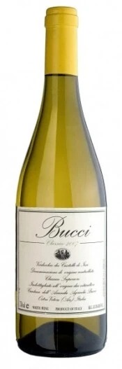 Вино Bucci, Verdicchio dei Castelli di Jesi DOC Classico Superiore, 2008