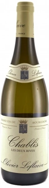 Вино Olivier Leflaive, Chablis AOC Les Deux Rives 2005