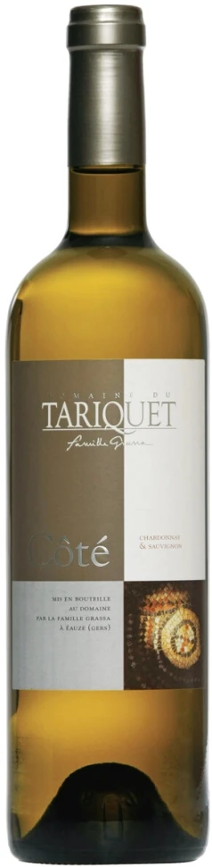 Вино Cote Tariquet, Cotes de Gascogne VDP 2008