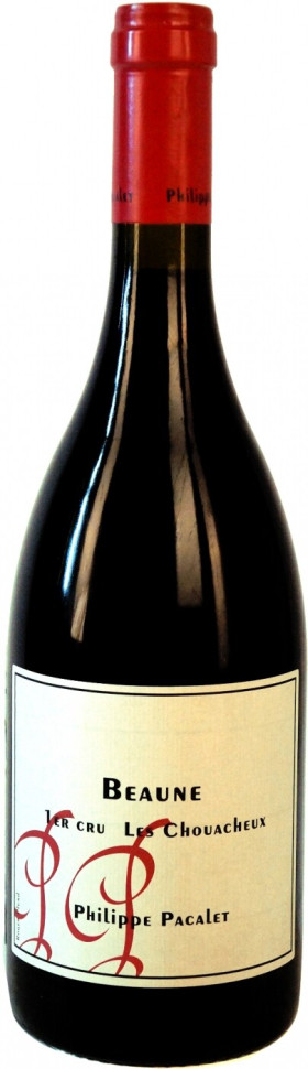 Вино Philippe Pacalet Beaune Premier Cru Les Chouacheux AOC 2005