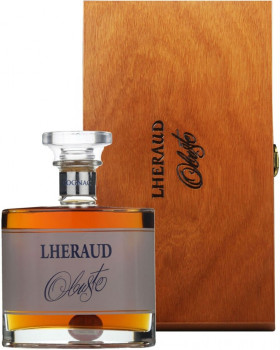 Коньяк Lheraud Obusto XO wooden box 700 мл