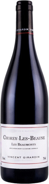 Вино Vincent Girardin Chorey Les Beaune Les Beaumonts AOC 2017