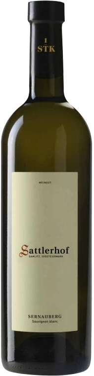 Вино Sattlerhof, Sernauberg Sauvignon Blanc, 2016