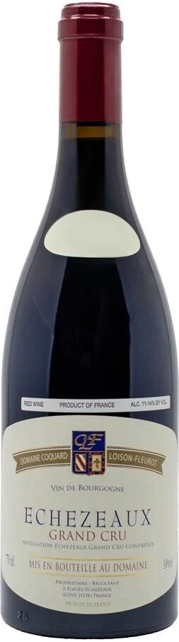Вино Domaine Coquard Loison-Fleurot, Echezeaux Grand Cru AOC, 2021