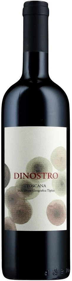 Вино Podere il Castellaccio, Dinostro Sangiovese, Toscana IGT, 2021