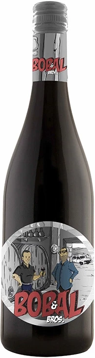 Вино Murviedro, Bob &amp; Al Bros. Utiel-Requena DOP, 2017