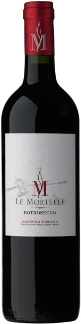 Вино Antinori, Le Mortelle, Botrosecco, Maremma Toscana IGT, 2010