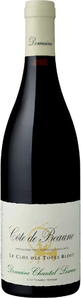 Вино Domaine Chantal Lescure, Cote de Beaune Le Clos des Topes de Bizot AOC Rouge, 2019