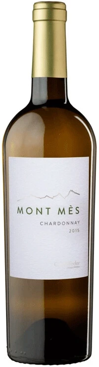 Вино Castelfeder, Mont Mes Chardonnay, Vigneti delle Dolomiti IGT, 2015