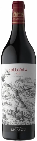 Вино Colledila Chianti Classico DOCG, 2007