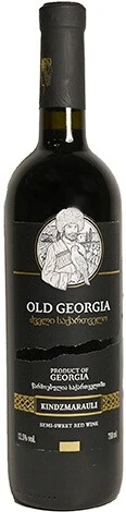 Вино Aguna, Old Georgia Kindzmarauli