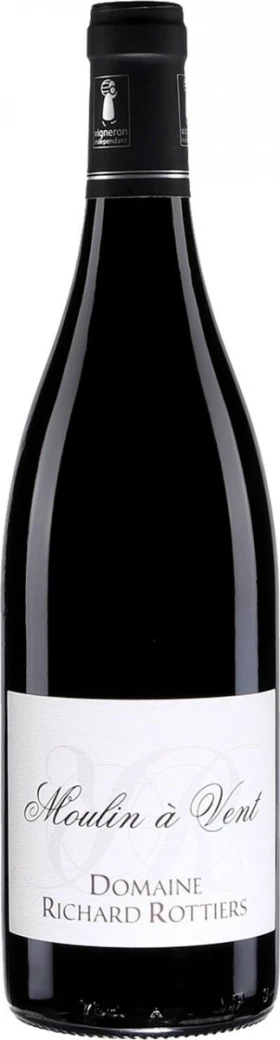 Вино Domaine Richard Rottiers, Moulin a Vent, 2019