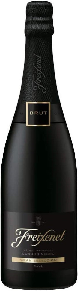 Игристое вино Freixenet Cava Cordon Negro
