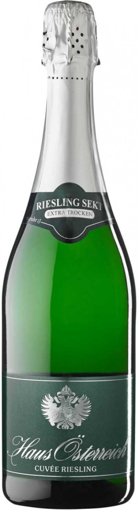Игристое вино Winzer Krems Haus Osterreich Cuvee Riesling Sekt 2021