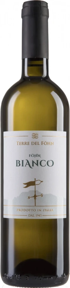 Вино Casata Monfort, Terre del Fohn Bianco, Trentino DOC, 2016