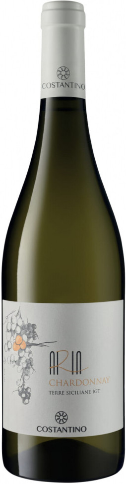 Вино Costantino Aria Chardonnay Terre Siciliane IGT