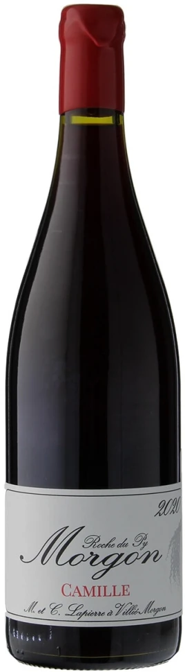 Вино Marcel Lapierre, Morgon Roche du Py Cuvee Camille AOC, 2020