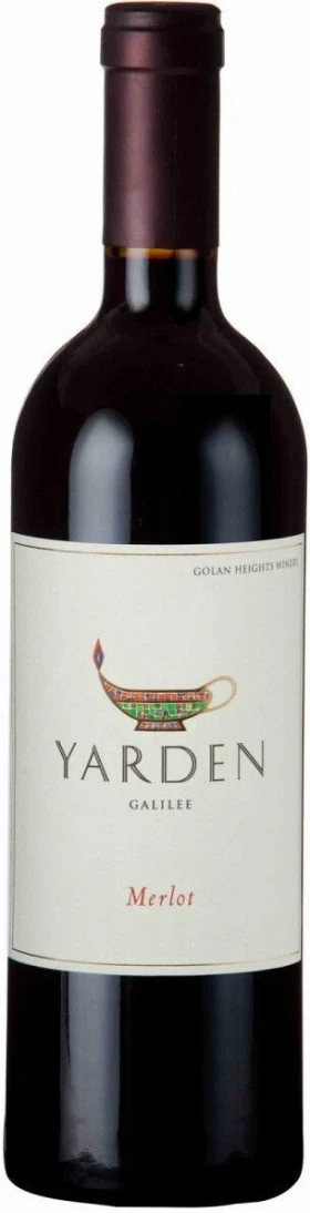Вино Golan Heights, Yarden Merlot, 2018