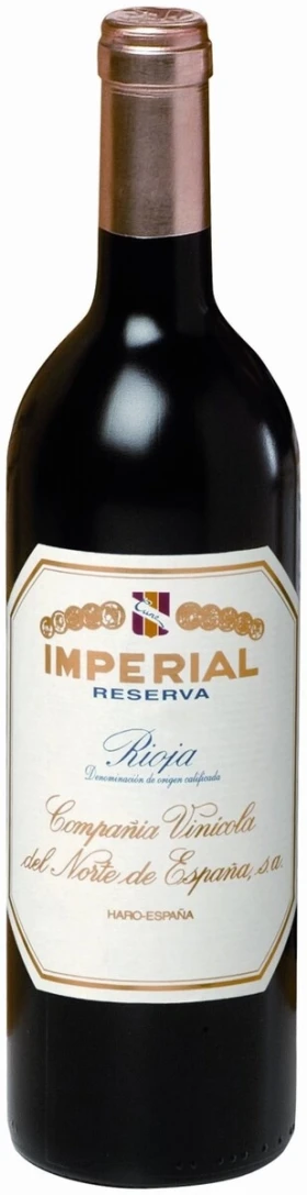 Вино CVNE, Imperial Reserva, Rioja DOC, 2004