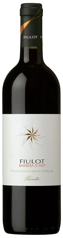 Вино Prunotto, Fiulot, Barbera d'Asti DOCG, 2011