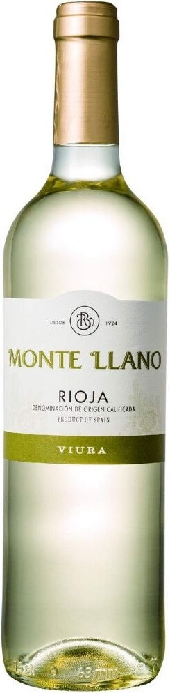 Вино Bodegas Ramon Bilbao Monte Llano White Rioja 2021