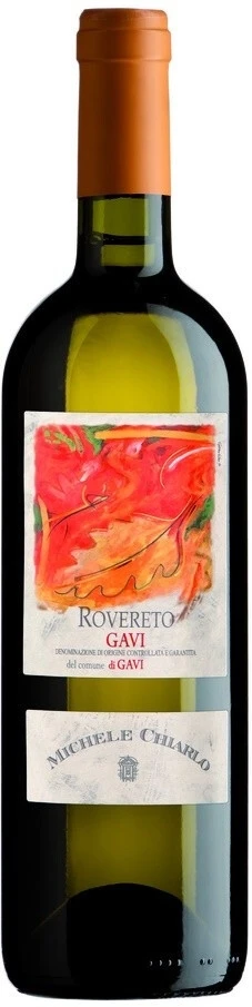 Вино Michele Chiarlo, Rovereto, Gavi del Comune di Gavi DOCG, 2022