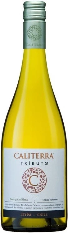 Вино Sauvignon Blanc Tributo DO, 2016
