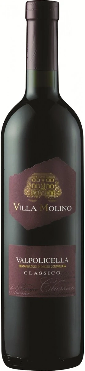 Вино Sartori, Villa Molino Valpolicella Classico DOC, 2014