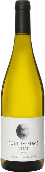 Вино Domaine du Bouchot, Vitae, Pouilly Fume AOC, 2018