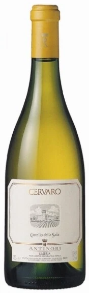 Вино Cervaro della Sala, Umbria IGT, 2007