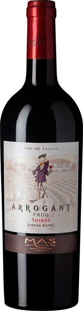 Вино Arrogant Frog Shiraz 2020