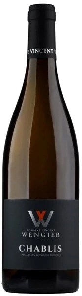Вино Domaine Vincent Wengier, Chablis AOP, 2021
