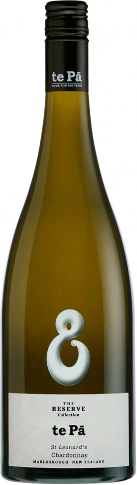 Вино te Pa, the Reserve Collection Chardonnay, St. Leonard's, 2017